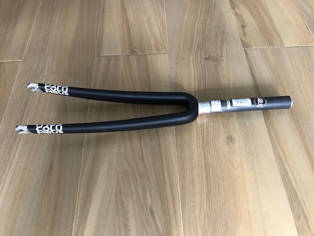 columbus minimal carbon fork