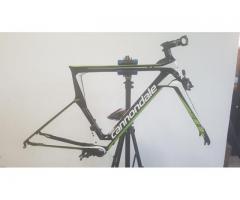 SOLD - Cannondale Slice Tri frameset  Size 51