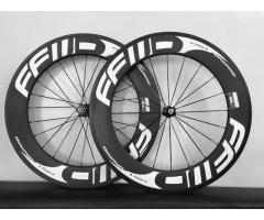 80mm Full Carbon wheelset