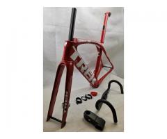 Trek Madone Disc Frameset