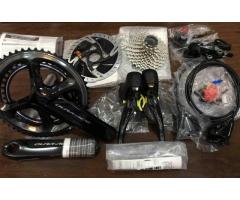 Dura Ace R9120 Hydrualic Discbrake Groupset