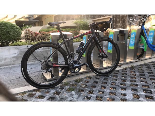 trek domane 4.5 disc
