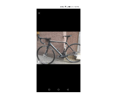 Cannondale synapse disc di2