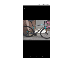 Niner RLT 2018 Gravel bike