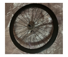 SOLD- Carbon wheelset