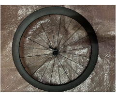 SOLD- Carbon wheelset