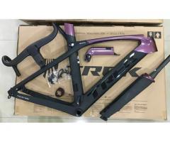 Trek Madone SLR Discbrake Project One
