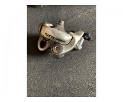 Road bike parts
