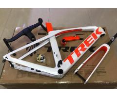 Trek Madone SLR Discbrake Project One