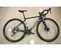 Argon18 Kyrpton Xroad Discbrake Full Carbon- Gravel/ Cyclo