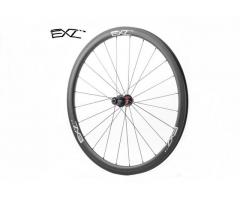 EXtremeLight DT 240 EXP Hubs Carbon Wheels